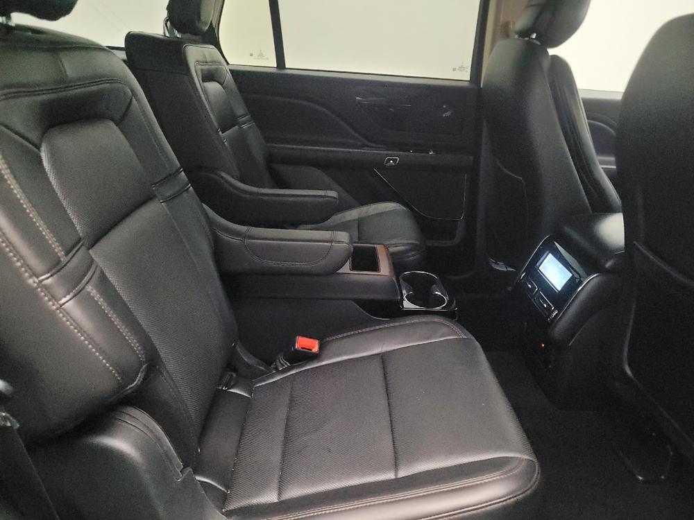 used 2020 Lincoln Aviator car, priced at $31,695