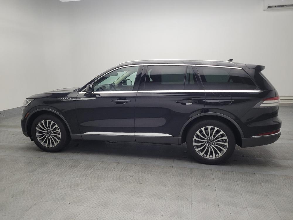used 2020 Lincoln Aviator car, priced at $31,695