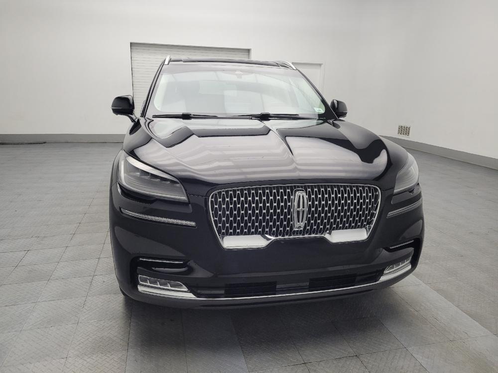 used 2020 Lincoln Aviator car, priced at $31,695