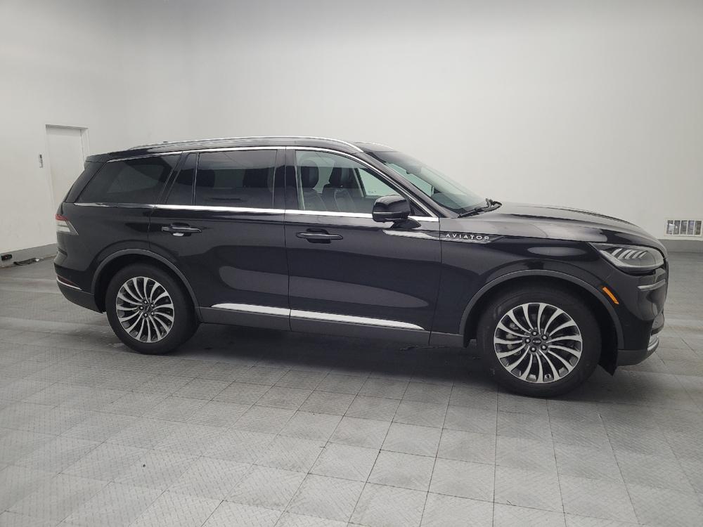 used 2020 Lincoln Aviator car, priced at $31,695