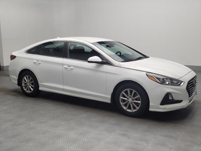 used 2019 Hyundai Sonata car, priced at $15,595