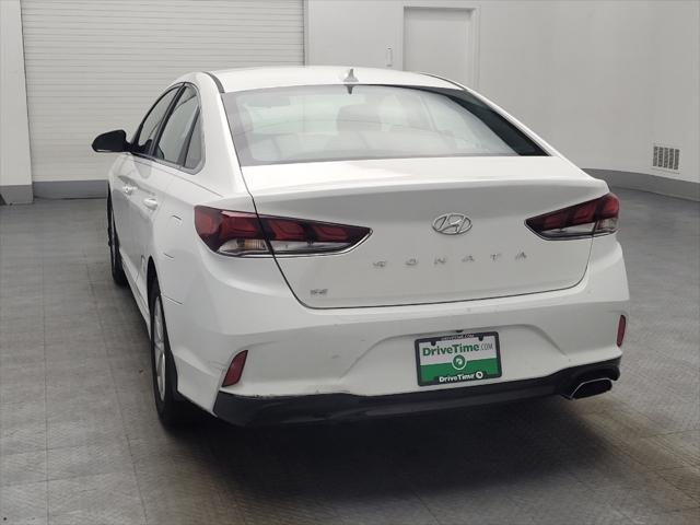 used 2019 Hyundai Sonata car, priced at $15,595