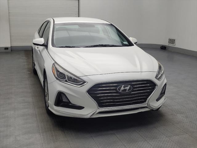 used 2019 Hyundai Sonata car, priced at $15,595