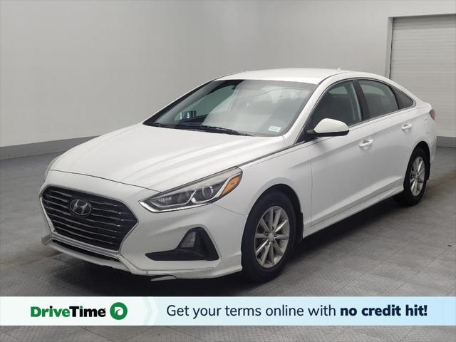 used 2019 Hyundai Sonata car, priced at $15,595