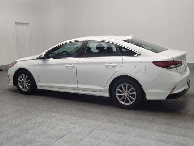 used 2019 Hyundai Sonata car, priced at $15,595