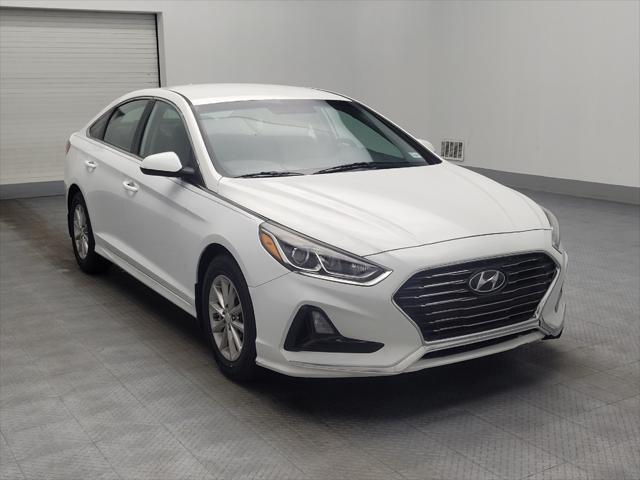 used 2019 Hyundai Sonata car, priced at $15,595