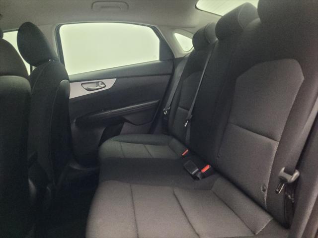 used 2024 Kia Forte car, priced at $23,095