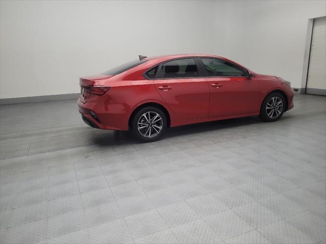used 2024 Kia Forte car, priced at $23,095