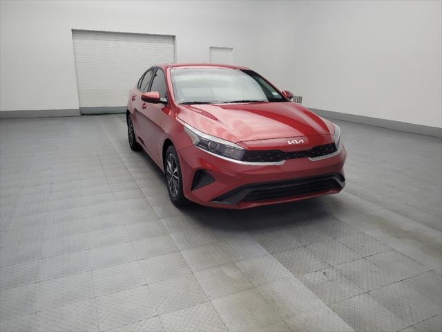 used 2024 Kia Forte car, priced at $23,095