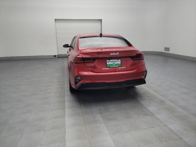 used 2024 Kia Forte car, priced at $23,095