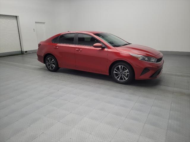 used 2024 Kia Forte car, priced at $23,095