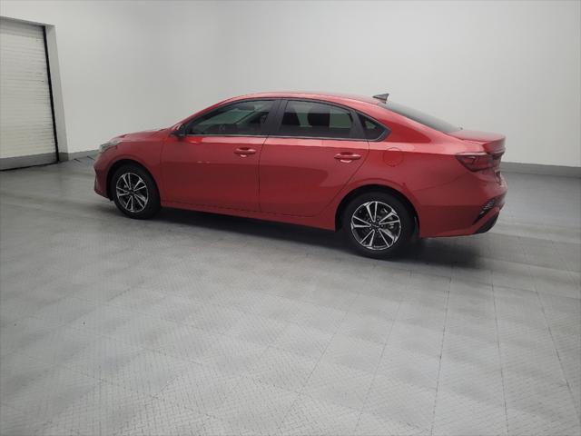 used 2024 Kia Forte car, priced at $23,095