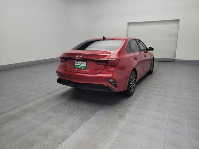 used 2024 Kia Forte car, priced at $23,095