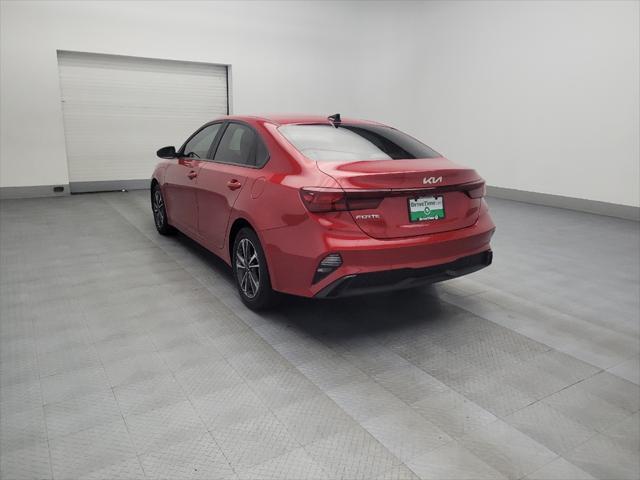 used 2024 Kia Forte car, priced at $23,095