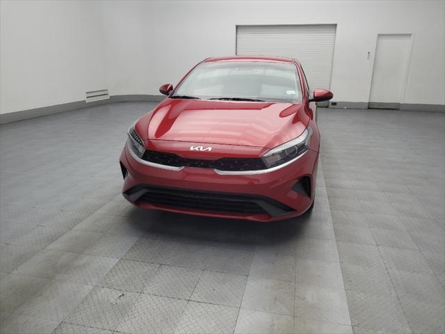 used 2024 Kia Forte car, priced at $23,095