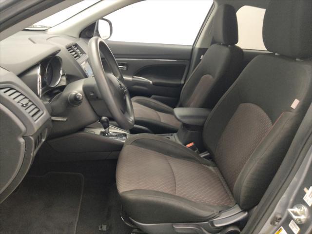 used 2019 Mitsubishi Outlander Sport car, priced at $15,095