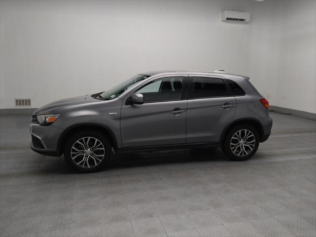 used 2019 Mitsubishi Outlander Sport car, priced at $15,095