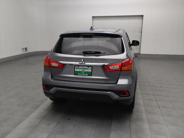used 2019 Mitsubishi Outlander Sport car, priced at $15,095