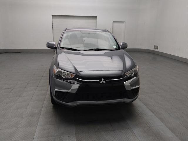 used 2019 Mitsubishi Outlander Sport car, priced at $15,095