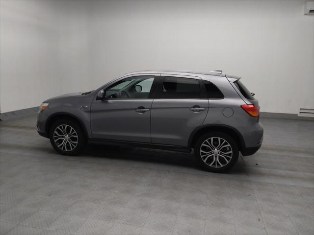 used 2019 Mitsubishi Outlander Sport car, priced at $15,095