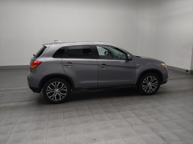 used 2019 Mitsubishi Outlander Sport car, priced at $15,095
