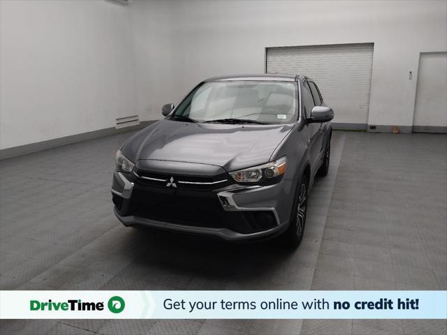 used 2019 Mitsubishi Outlander Sport car, priced at $15,095