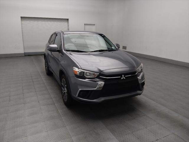 used 2019 Mitsubishi Outlander Sport car, priced at $15,095