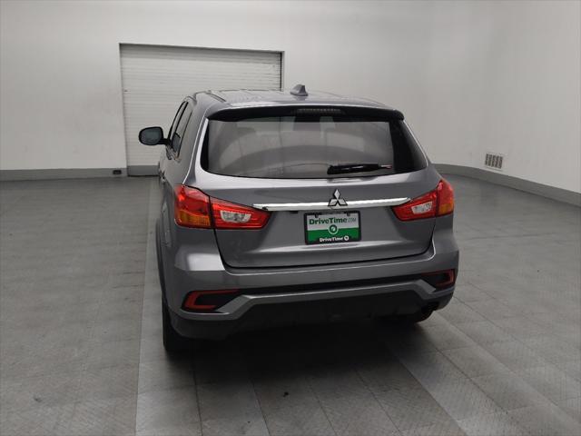 used 2019 Mitsubishi Outlander Sport car, priced at $15,095