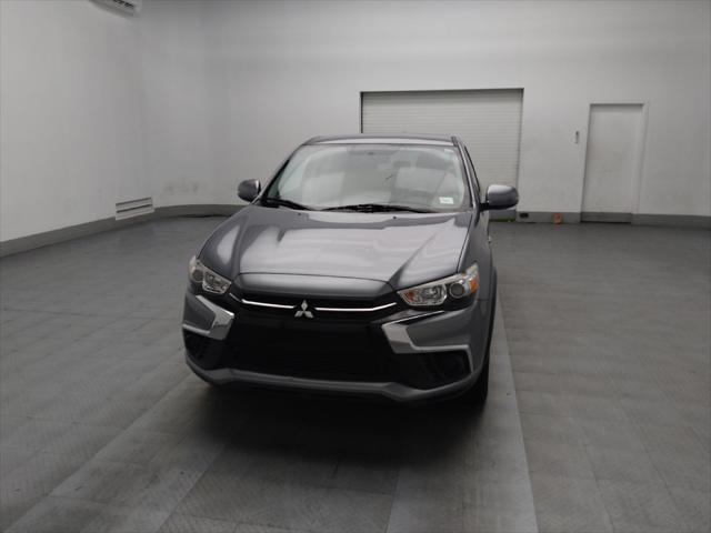 used 2019 Mitsubishi Outlander Sport car, priced at $15,095