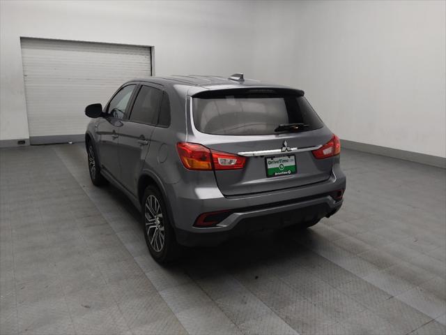 used 2019 Mitsubishi Outlander Sport car, priced at $15,095