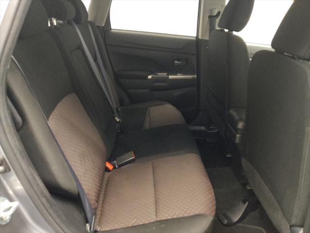 used 2019 Mitsubishi Outlander Sport car, priced at $15,095