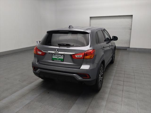 used 2019 Mitsubishi Outlander Sport car, priced at $15,095