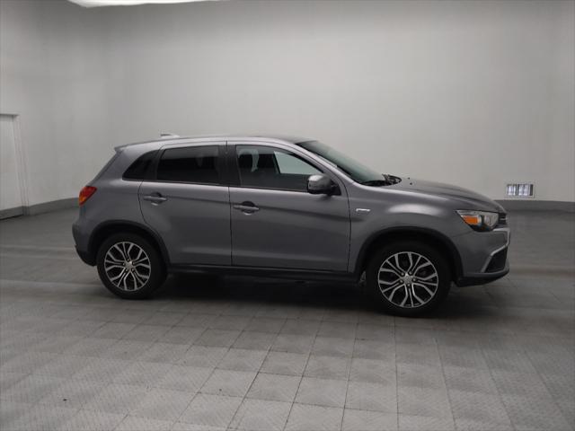 used 2019 Mitsubishi Outlander Sport car, priced at $15,095