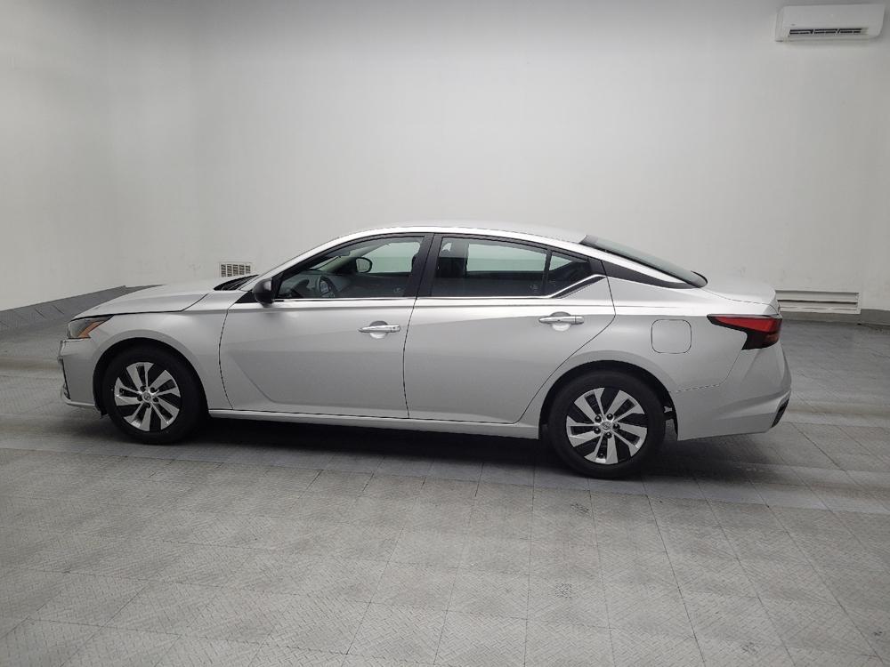 used 2024 Nissan Altima car, priced at $21,795