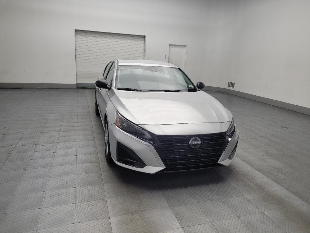 used 2024 Nissan Altima car, priced at $21,795