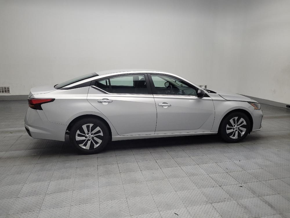 used 2024 Nissan Altima car, priced at $21,795