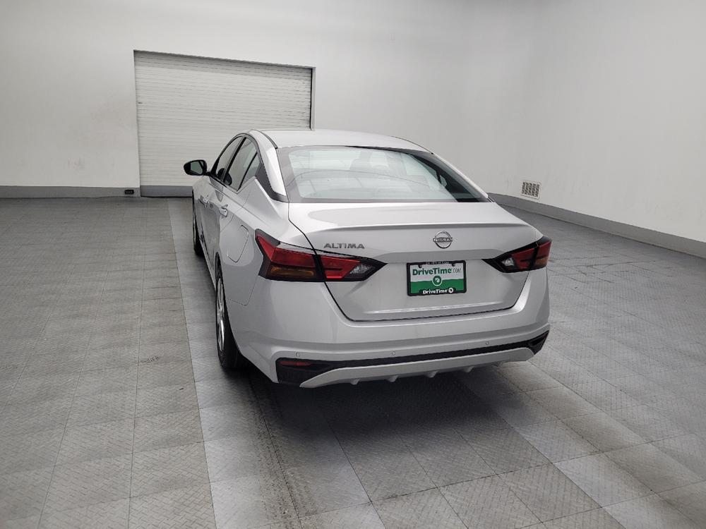 used 2024 Nissan Altima car, priced at $21,795