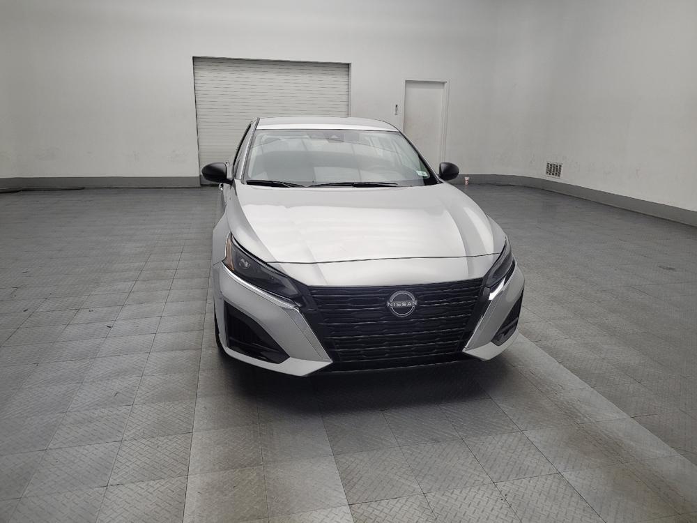 used 2024 Nissan Altima car, priced at $21,795