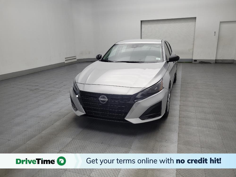 used 2024 Nissan Altima car, priced at $22,495