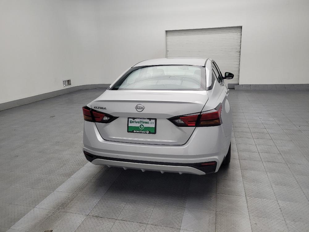 used 2024 Nissan Altima car, priced at $21,795