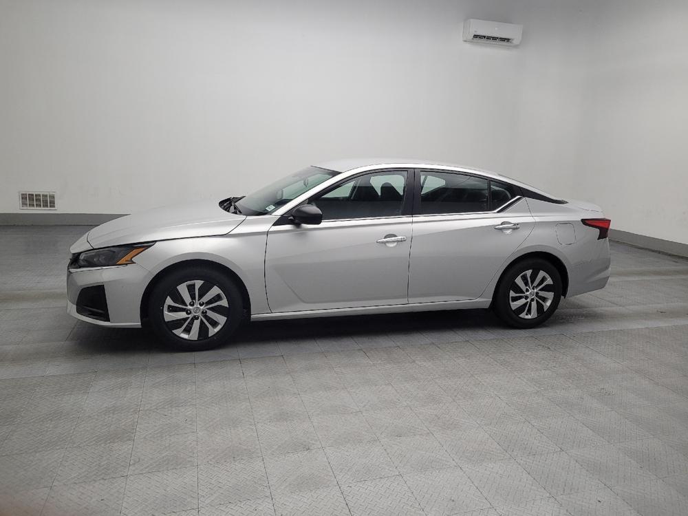used 2024 Nissan Altima car, priced at $21,795