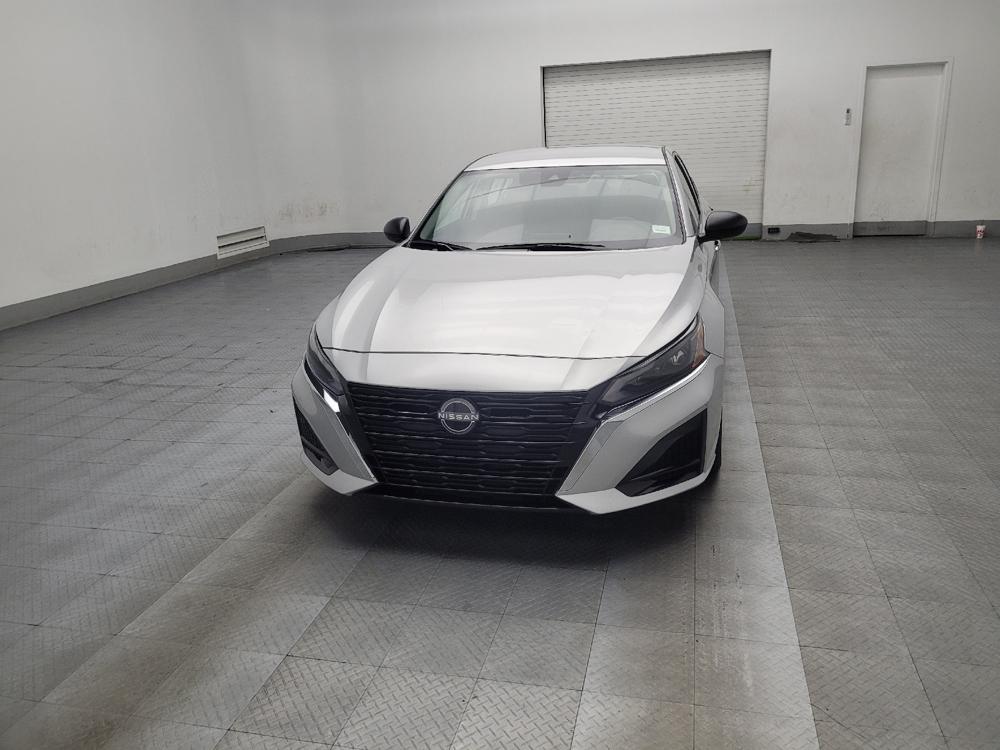 used 2024 Nissan Altima car, priced at $21,795