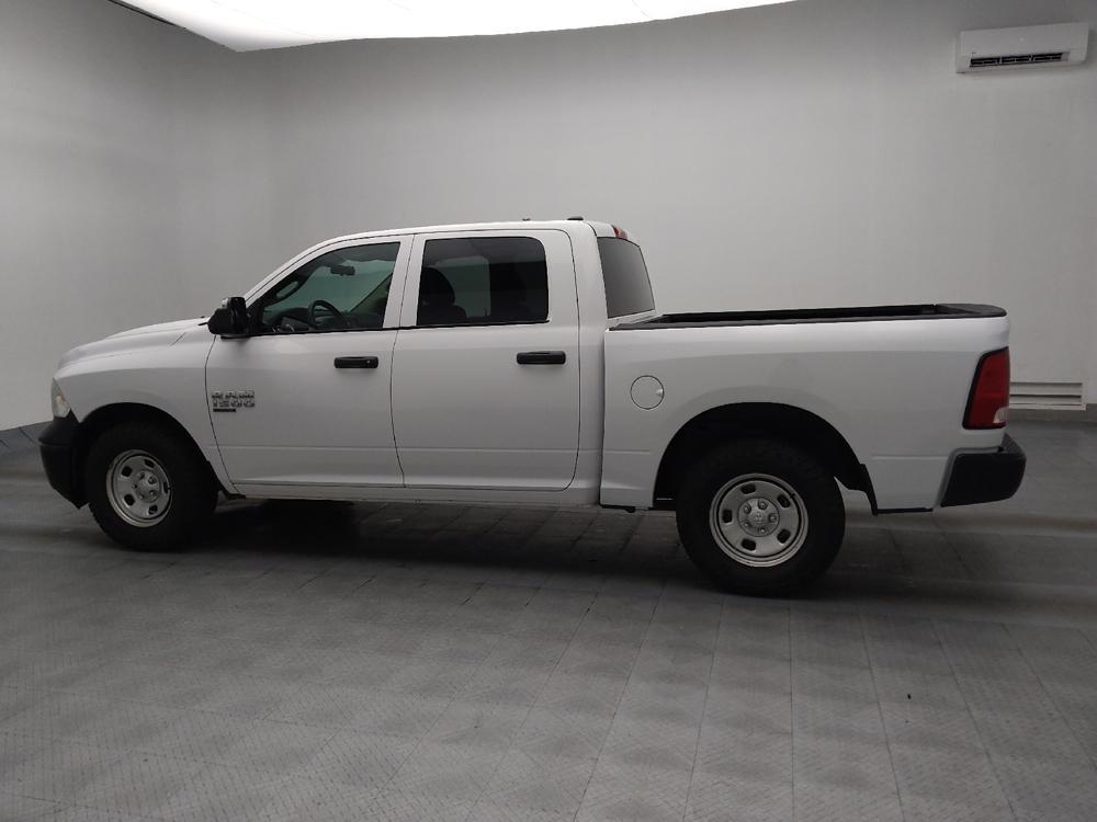 used 2021 Ram 1500 car, priced at $22,295