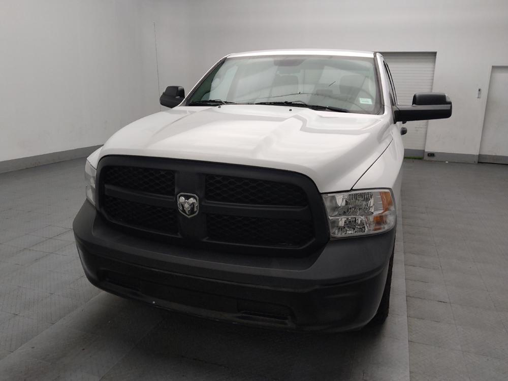 used 2021 Ram 1500 car, priced at $22,295