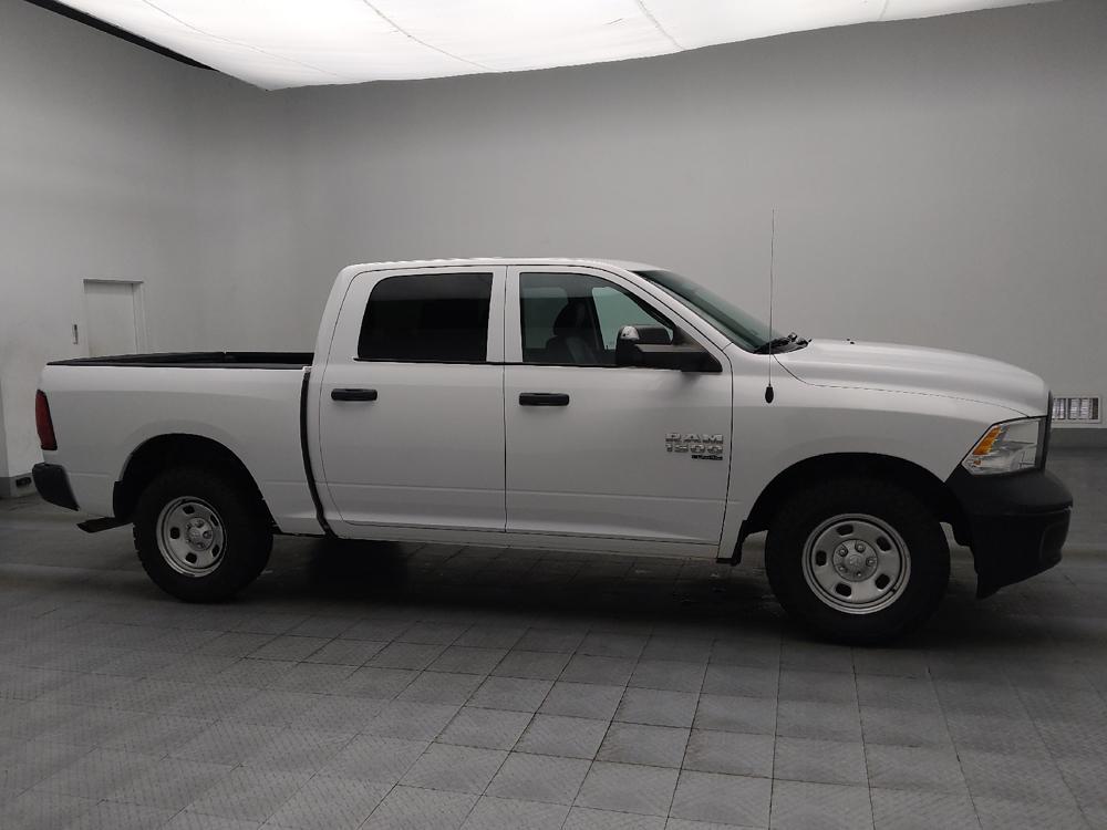used 2021 Ram 1500 car, priced at $22,295
