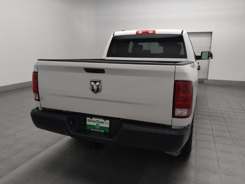 used 2021 Ram 1500 car, priced at $22,295