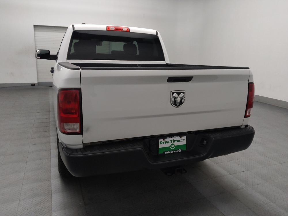used 2021 Ram 1500 car, priced at $22,295