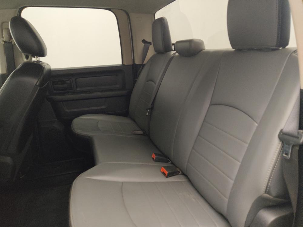 used 2021 Ram 1500 car, priced at $22,295