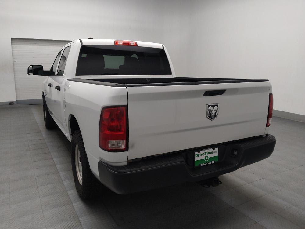 used 2021 Ram 1500 car, priced at $22,295