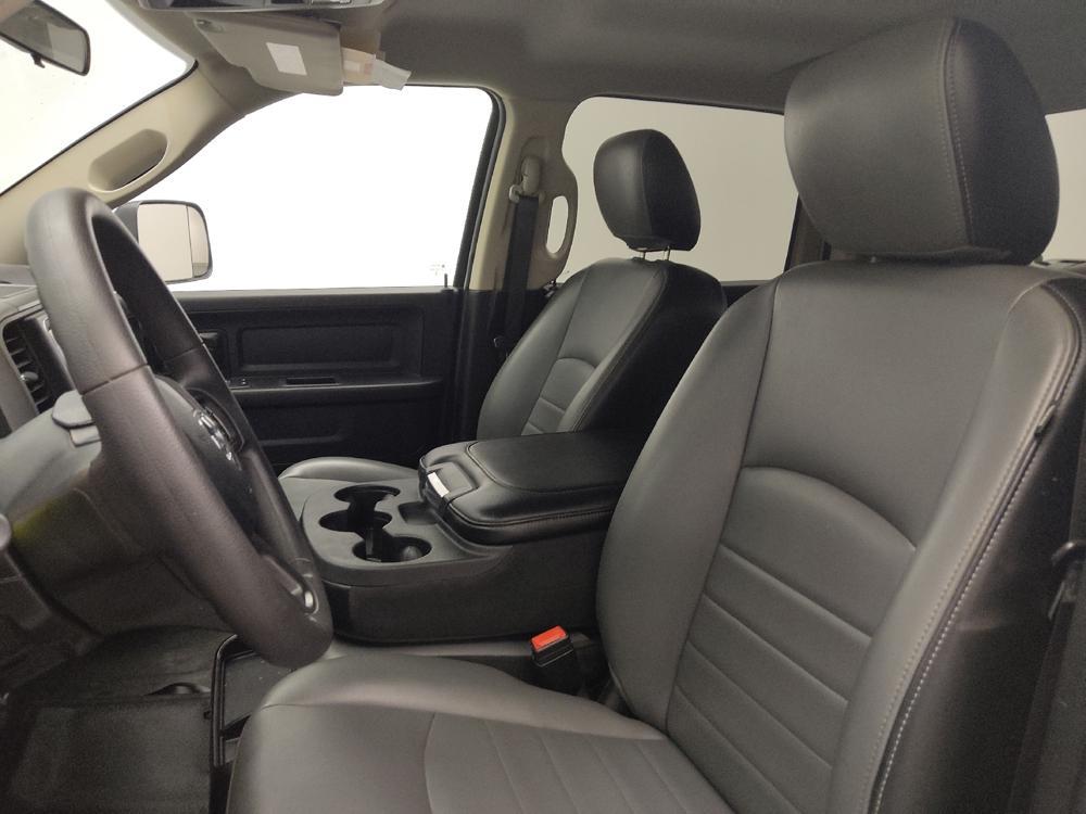 used 2021 Ram 1500 car, priced at $22,295